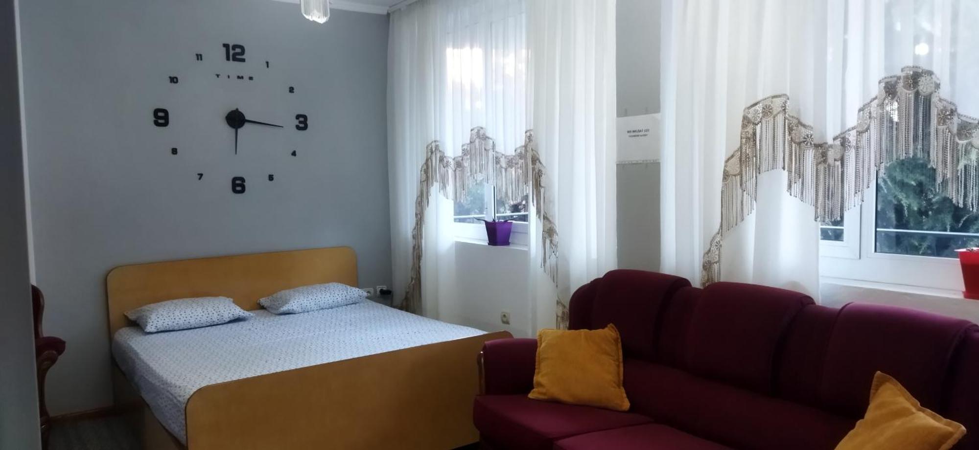 New Apartament بورغراديك المظهر الخارجي الصورة